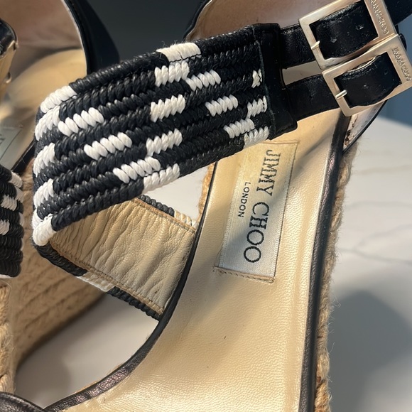 Jimmy Choo Platform Sandal - Picture 2 of 10